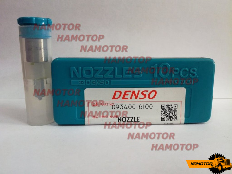 Распылитель NP-DLLA160P610, 093400-6100, ME736040. 4D33   DENSO